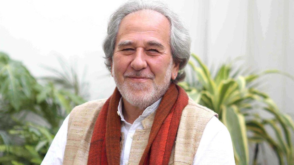 Entrevista a Bruce Lipton en La Vanguardia 1