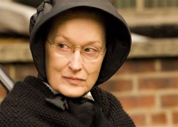 Eneatipo 1 Meryl Streep en La duda, de John Patrick Shanley.