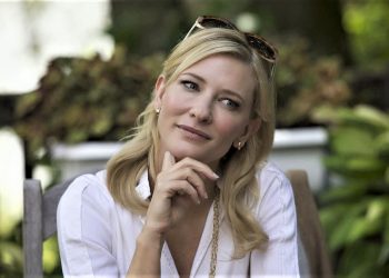 Eneatipo 3 cate blanchett en blue jasmine